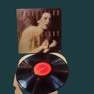 Jane Olivor "First Night" Vinyl LP 1976 Columbia Records Stereo